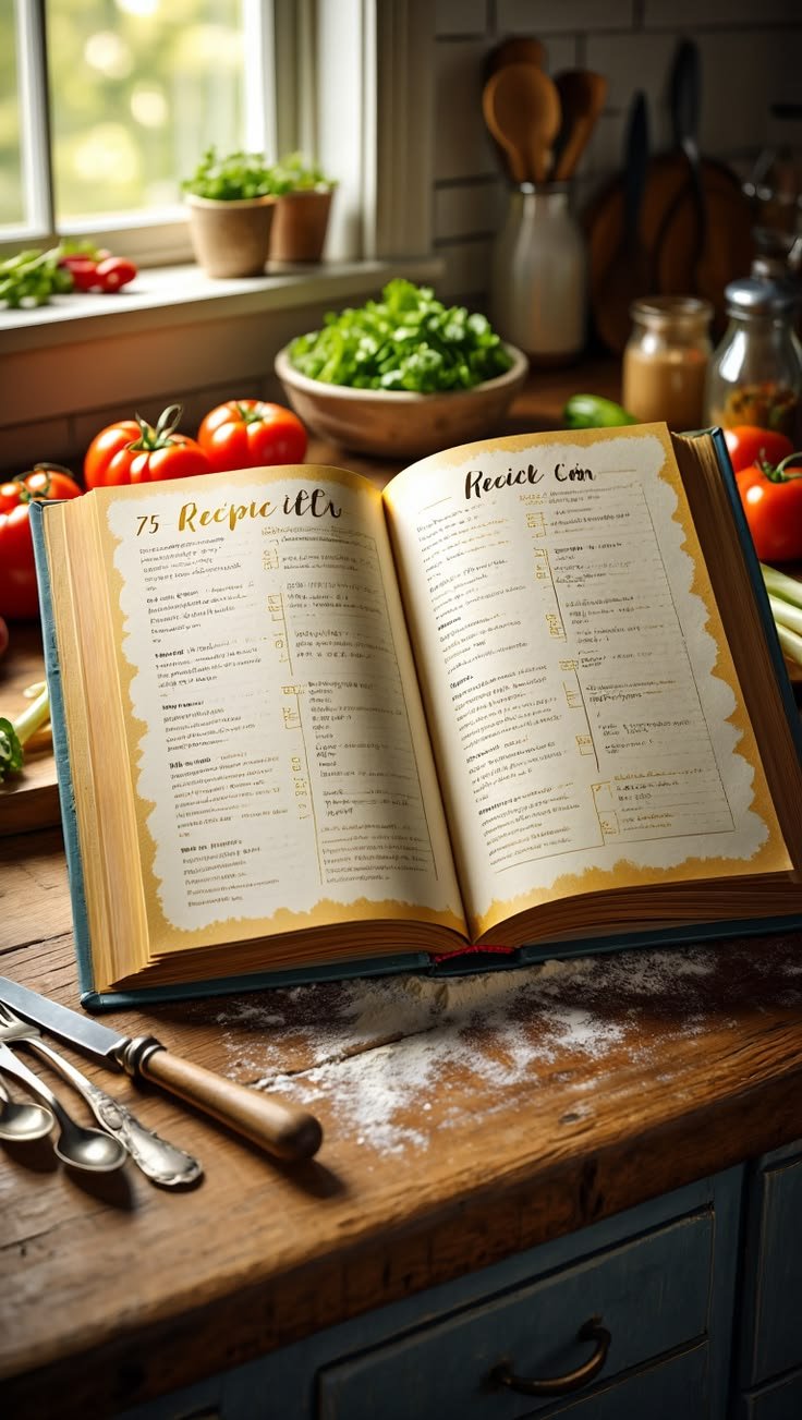 Cookbooks